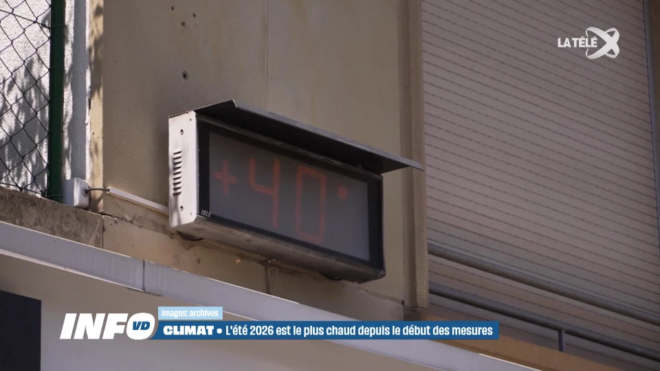 L'été 2026 fait place à l'automne mais le répit est temporaire