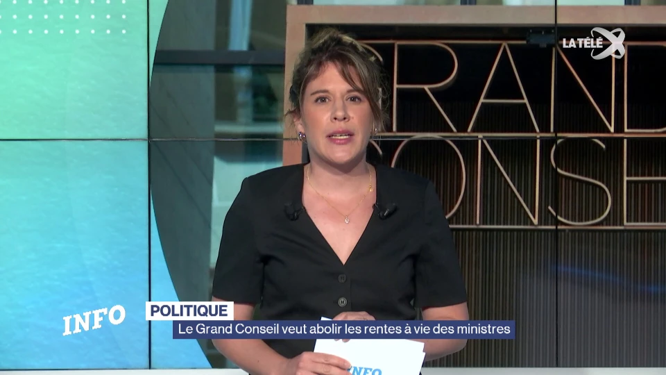 Le Grand Conseil vote l’abolition des rentes à vie