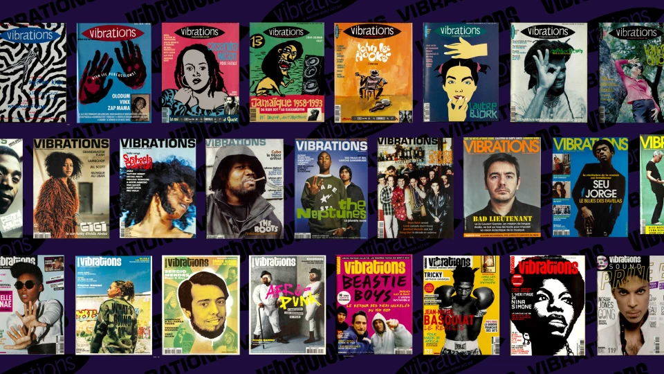 Le magazine Vibrations renaît à Lausanne