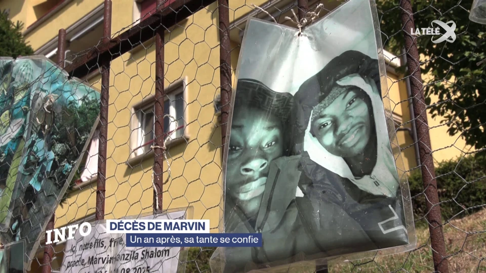 Un an après la mort de Marvin, la famille attend des changements