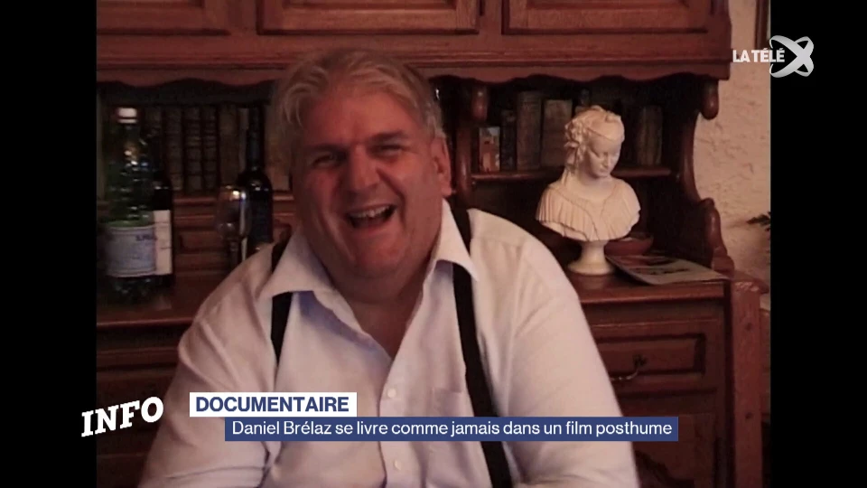 «Le géant vert», le portrait de Daniel Brélaz par Philippe Nicolet